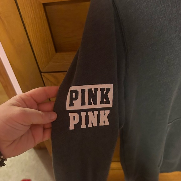 Pink Quarterzip - Picture 3 of 3